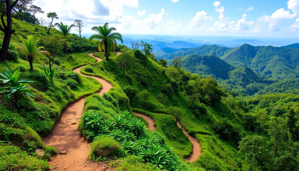 hiking trails San Juan hiking trails San Juan
