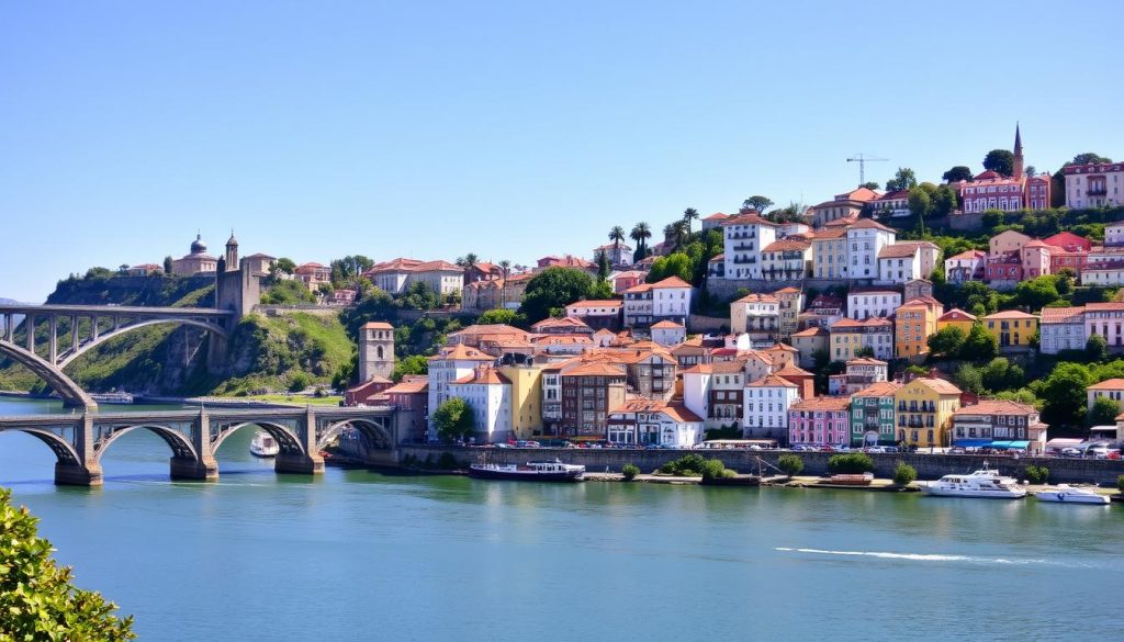 historic landmarks Porto historic landmarks Porto