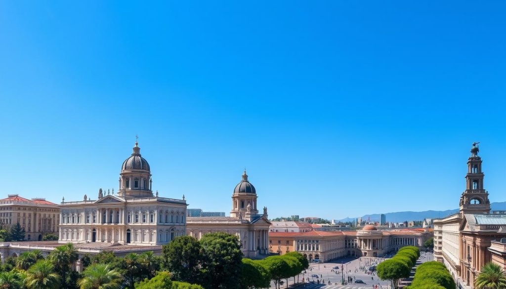 historical sites Santiago historical sites Santiago