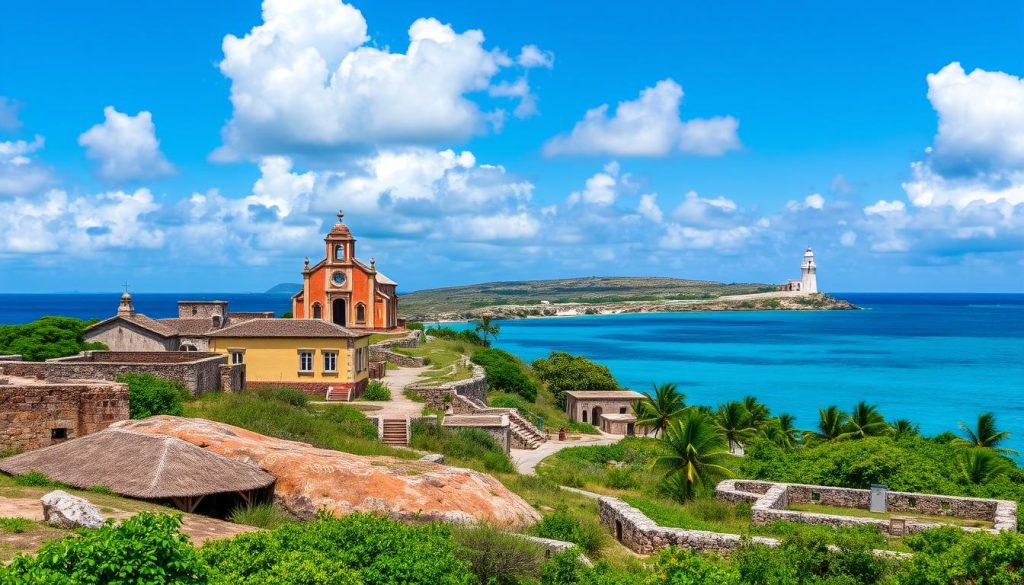 historical sites Vieques island historical sites Vieques island