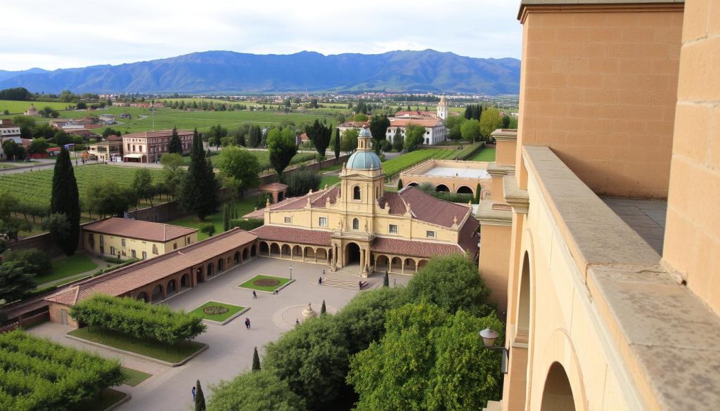 historical sites in Mendoza historical sites in Mendoza