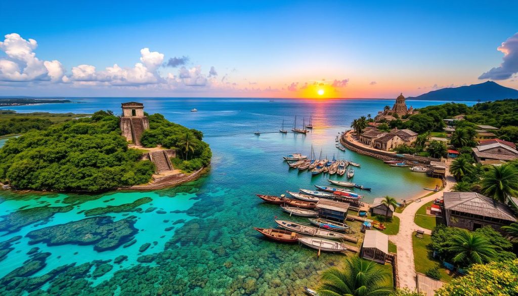history of Cancun history of Cancun
