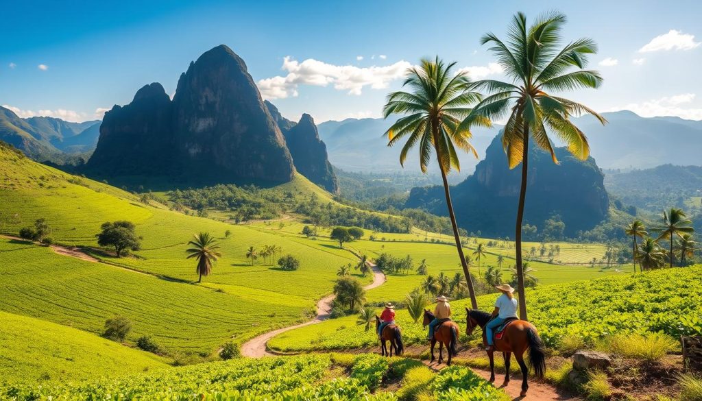 horse riding adventures ViƱales horse riding adventures ViƱales