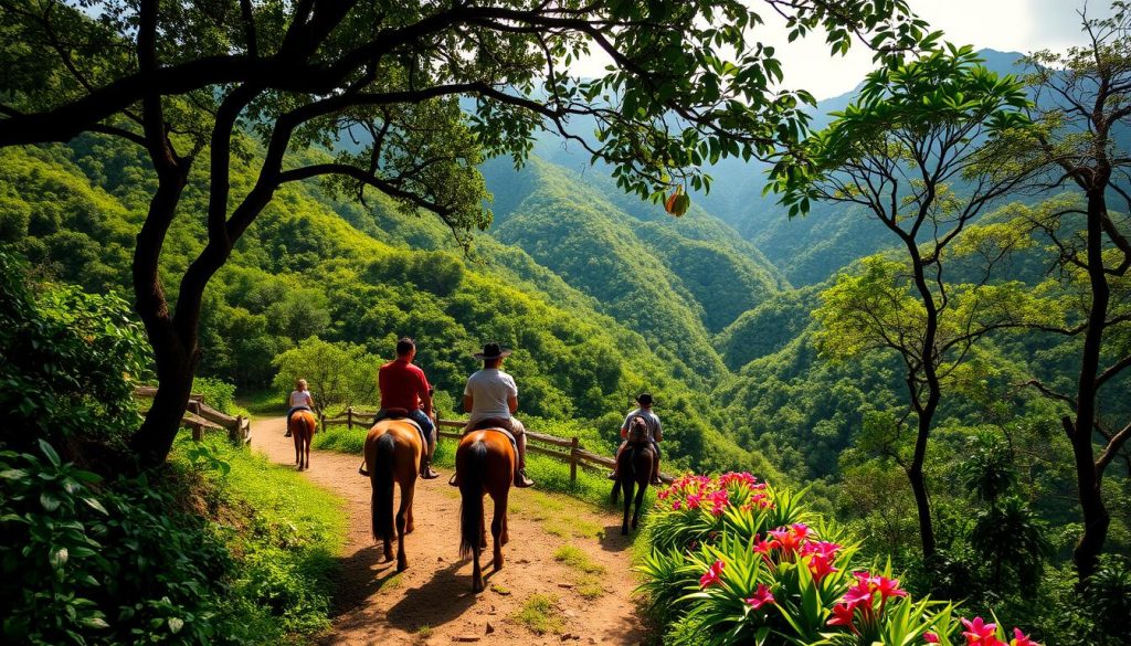 horse trekking adventures Vieques horse trekking adventures Vieques
