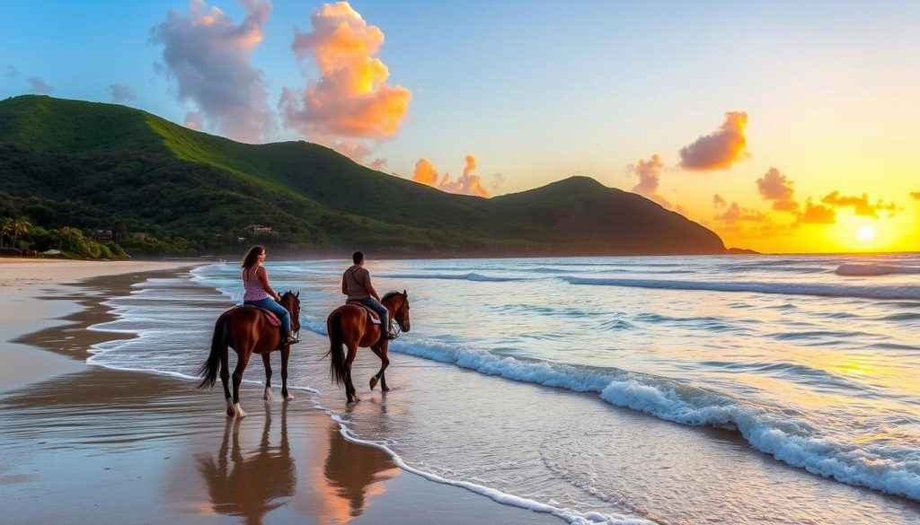 horseback riding in Vieques horseback riding in Vieques