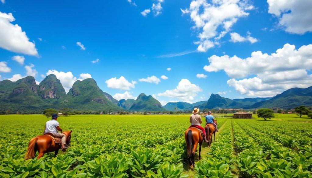horseback tours ViƱales horseback tours ViƱales