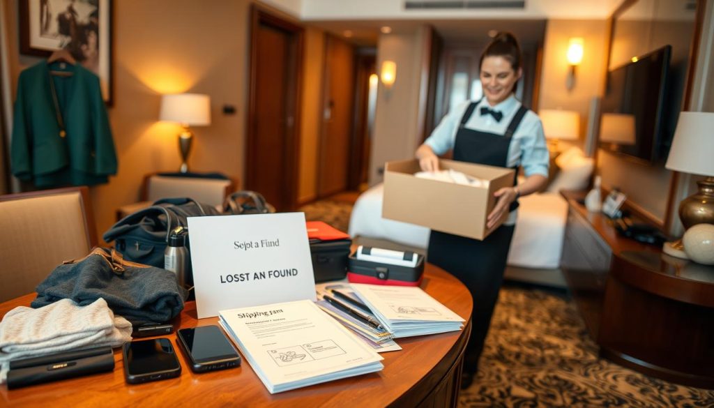 hotel lost and found shipping hotel lost and found shipping