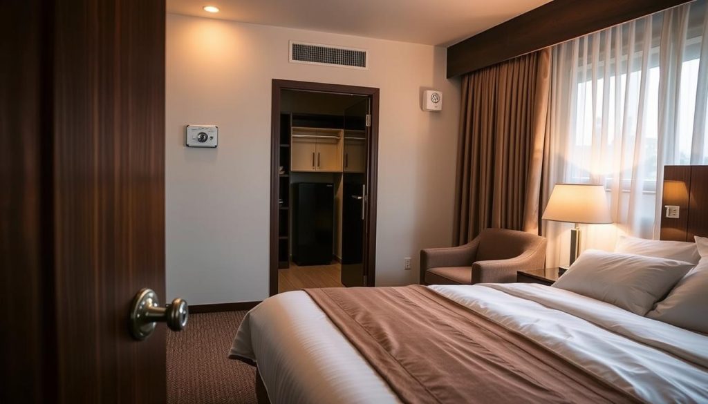 hotel room safety checks hotel room safety checks