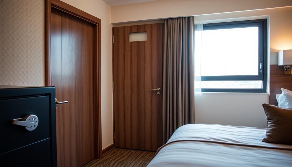 hotel room security hotel room security