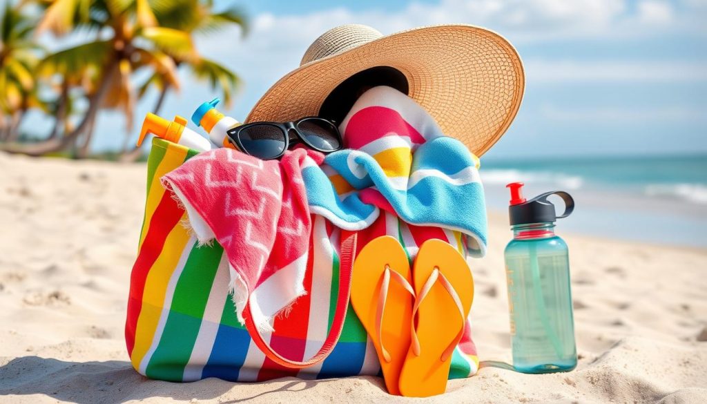 how to pack for a beach trip how to pack for a beach trip