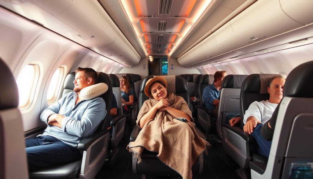 how to rest on long flights how to rest on long flights