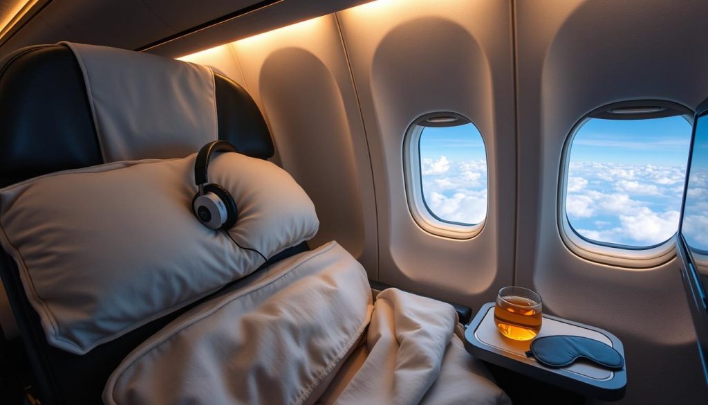 improve in-flight sleep improve in-flight sleep
