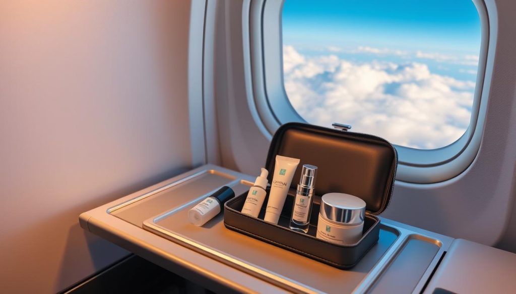 in-flight skincare in-flight skincare