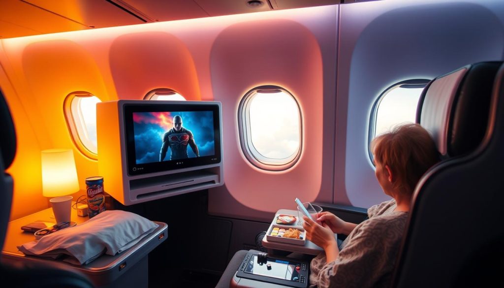 inflight entertainment inflight entertainment
