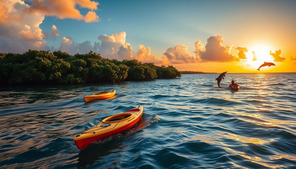 kayak tours in Vieques kayak tours in Vieques