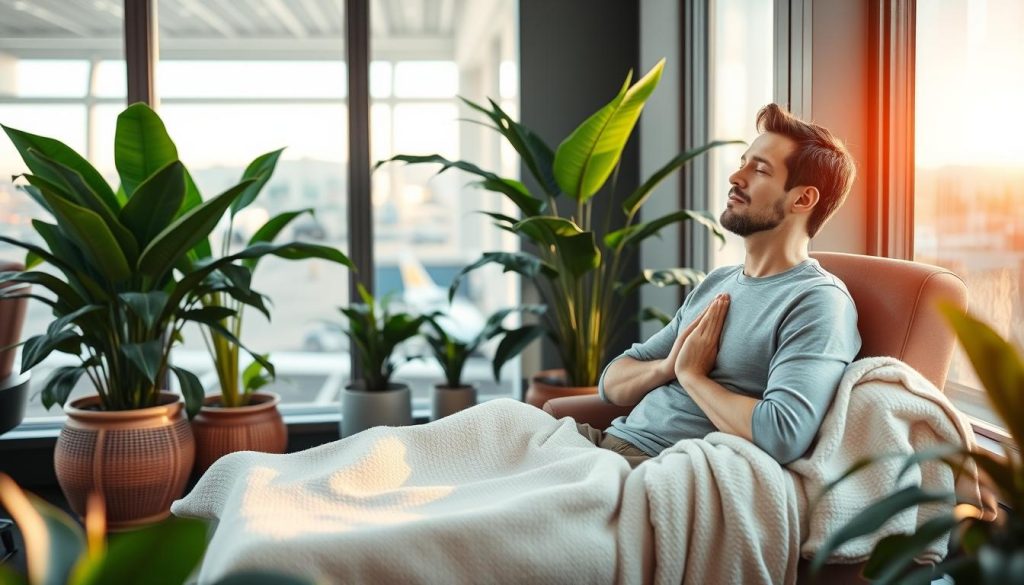 layover relaxation techniques layover relaxation techniques