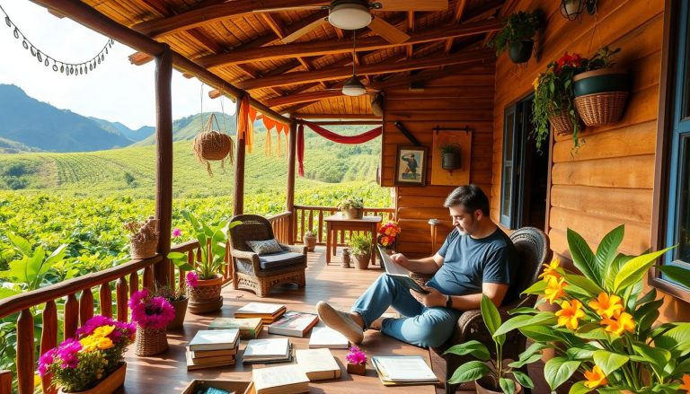 learning Spanish in Viñales homestay