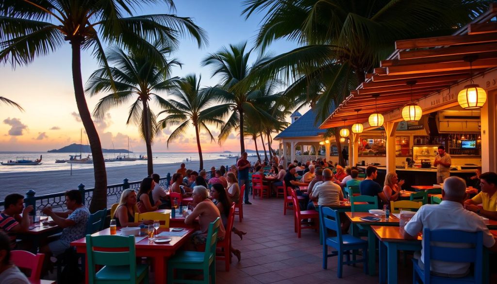 live music Culebra restaurants live music Culebra restaurants