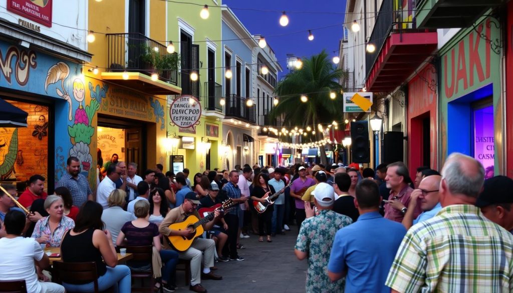 live music venues in San Juan live music venues in San Juan