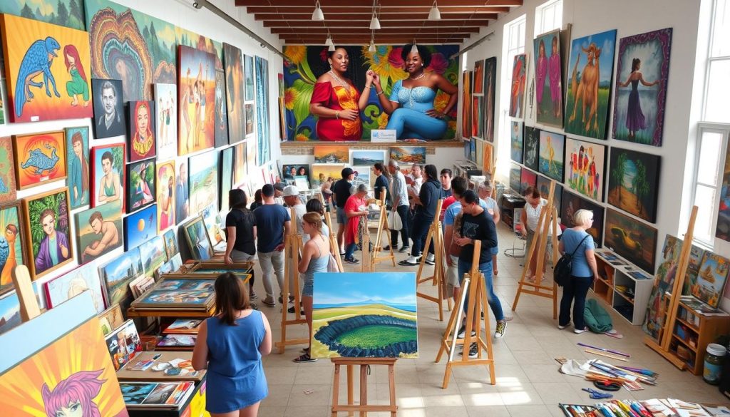 local artists in Ponce local artists in Ponce
