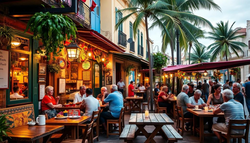 local dining in Puerto Rico local dining in Puerto Rico