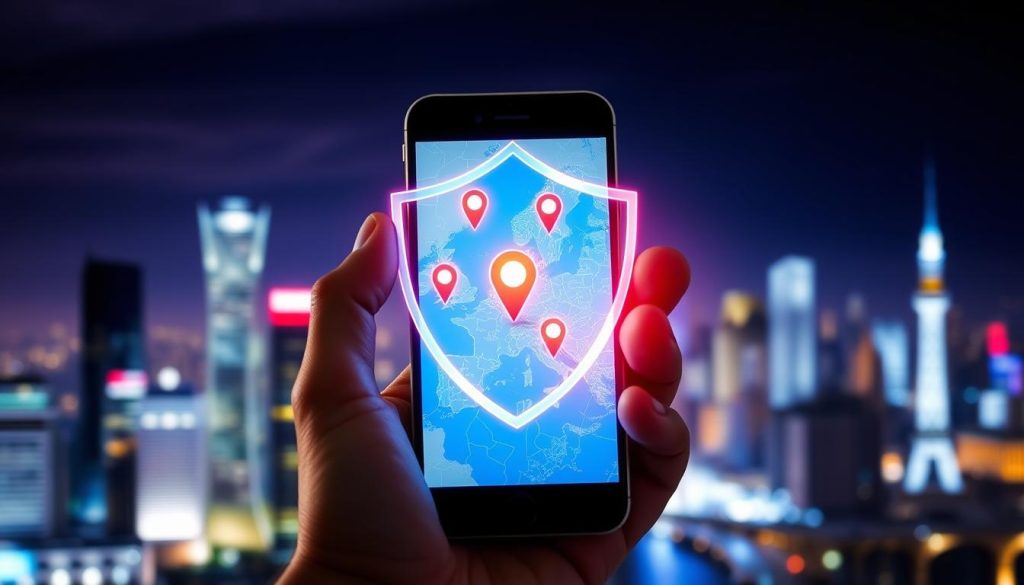 location-based mobile security location-based mobile security