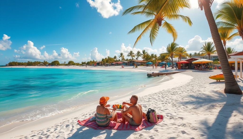 low-cost Great Exuma itinerary low-cost Great Exuma itinerary