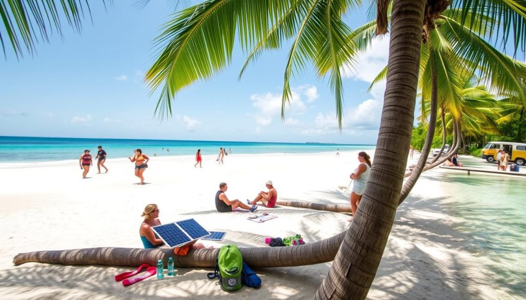 low-impact travel Varadero low-impact travel Varadero