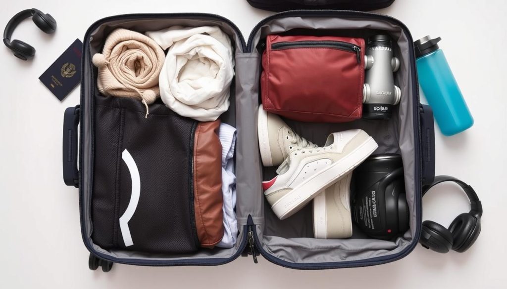 luggage organization luggage organization