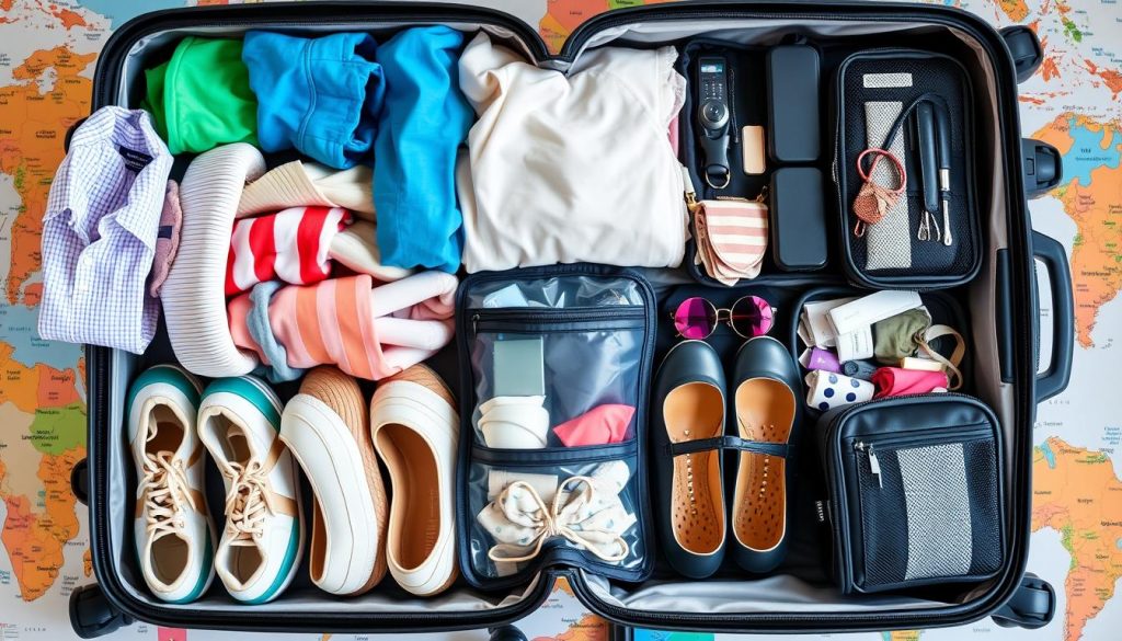 luggage space maximization luggage space maximization