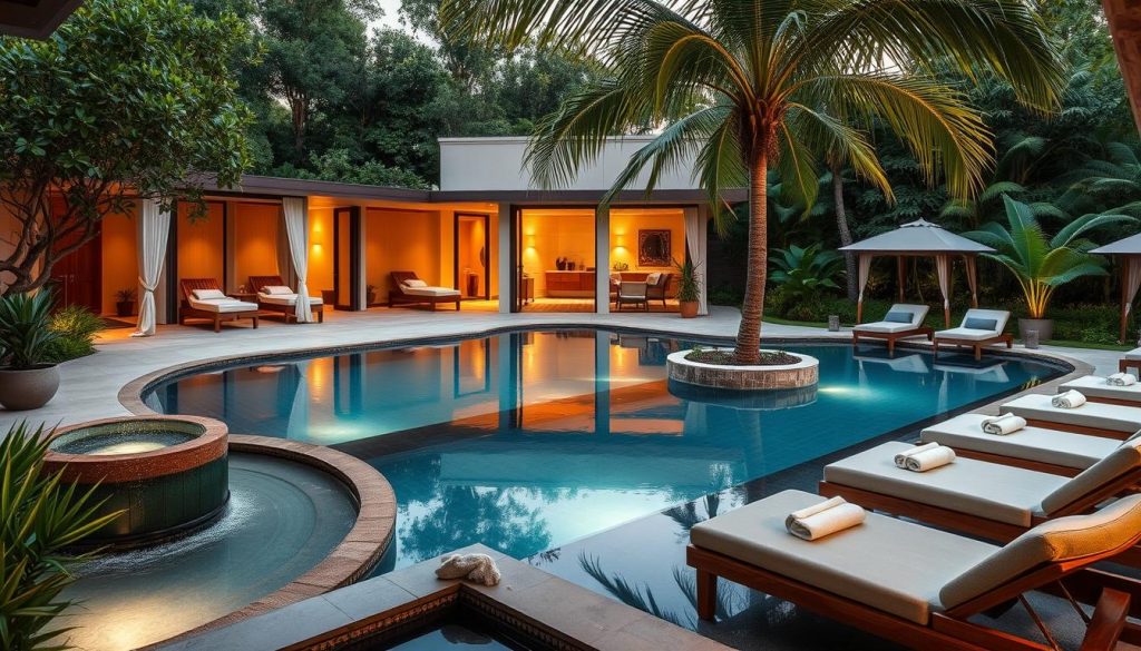 luxurious wellness center luxurious wellness center