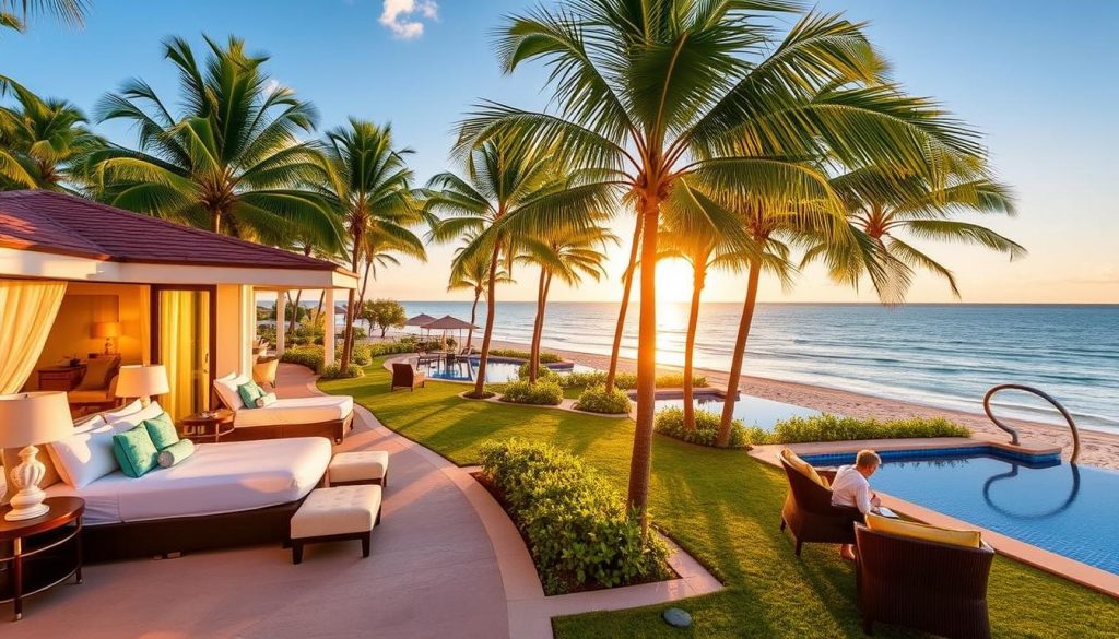 luxury accommodation in Varadero luxury accommodation in Varadero