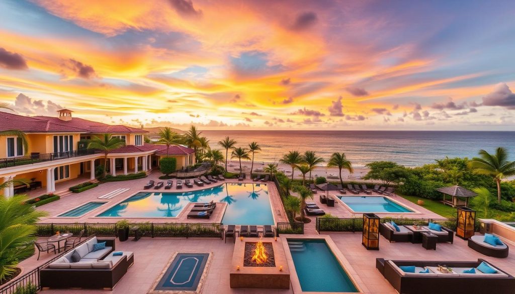 luxury accommodations San Juan luxury accommodations San Juan