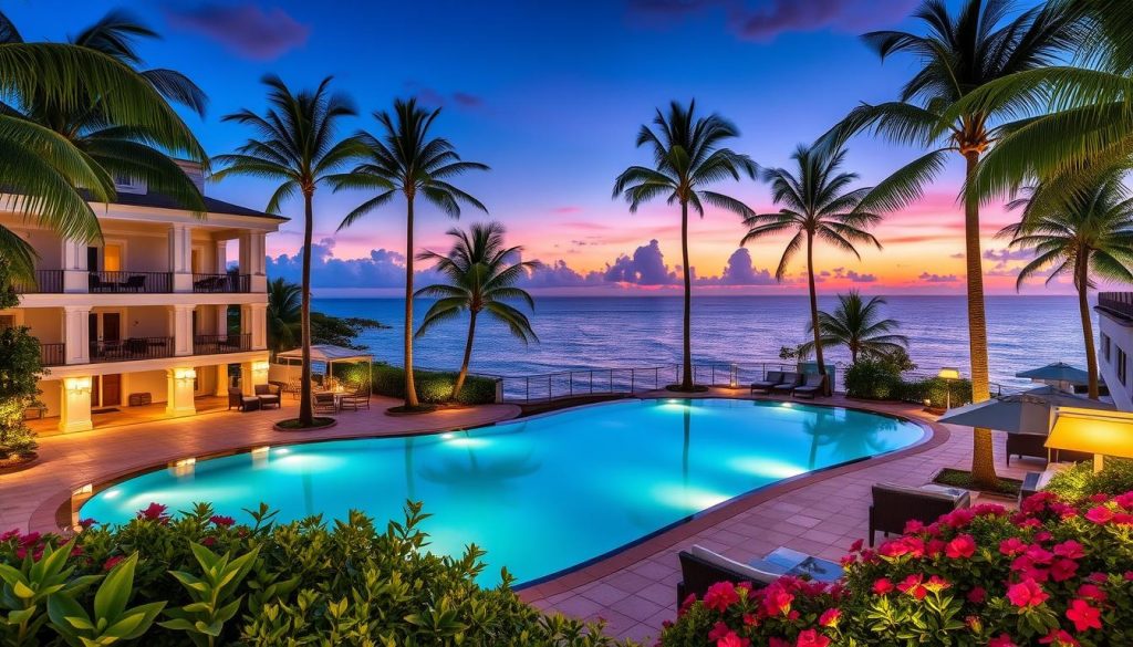 luxury accommodations in Cienfuegos luxury accommodations in Cienfuegos