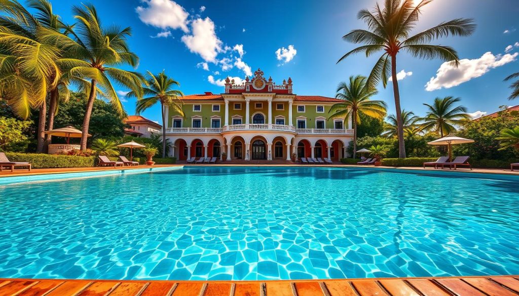 luxury accommodations in Cienfuegos luxury accommodations in Cienfuegos