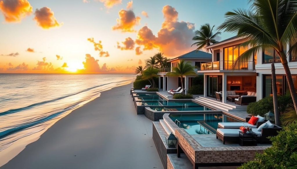 luxury beachfront villas luxury beachfront villas
