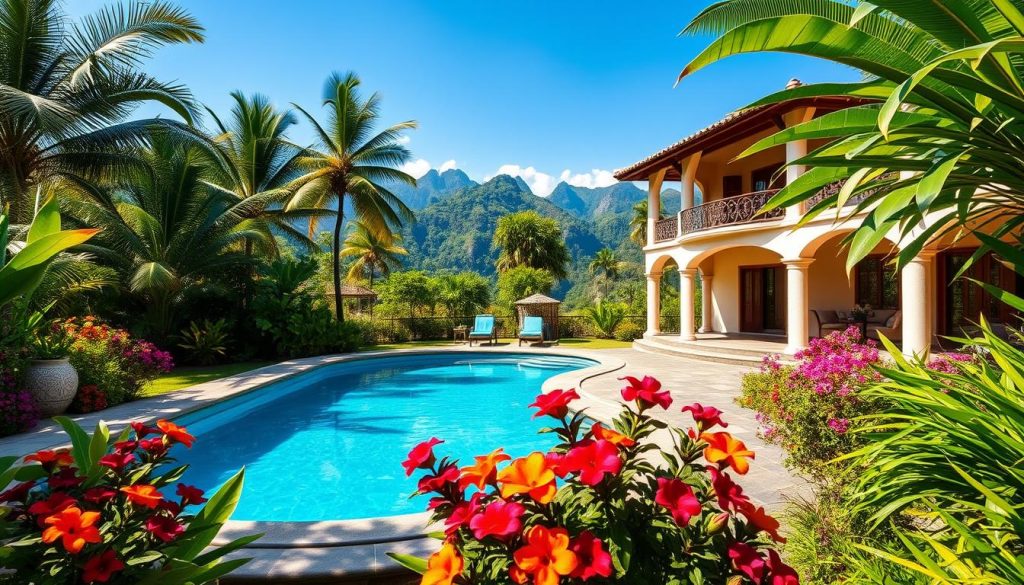 luxury casas particulares in ViƱales with pool luxury casas particulares in ViƱales with pool