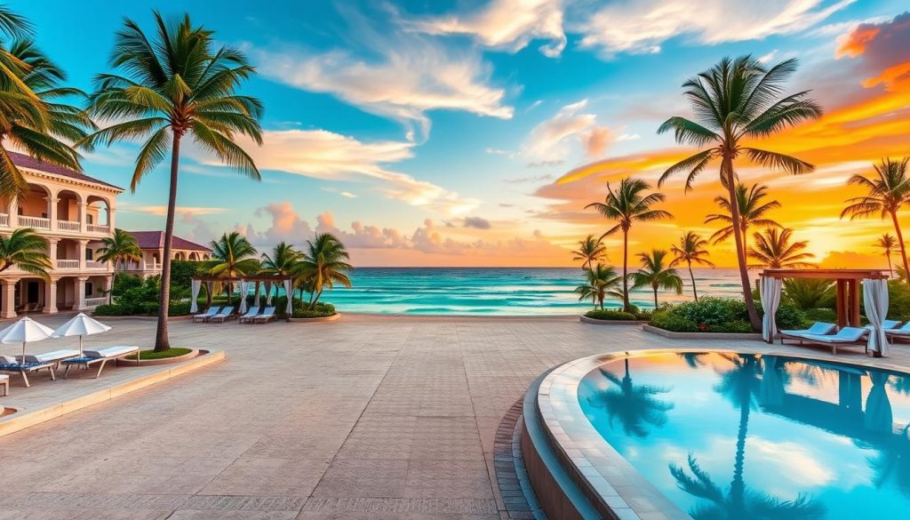 luxury resort in Varadero luxury resort in Varadero