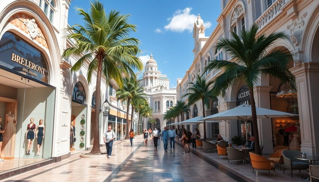luxury shopping in Freeport luxury shopping in Freeport