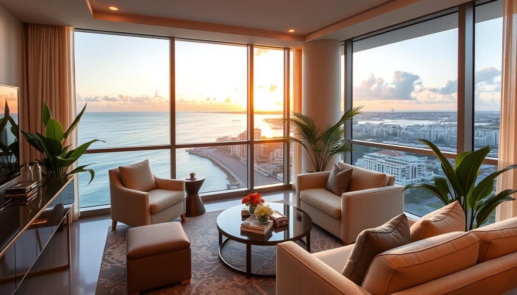 luxury suites San Juan luxury suites San Juan