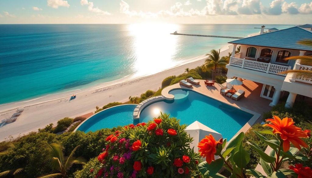 luxury villas Great Exuma luxury villas Great Exuma