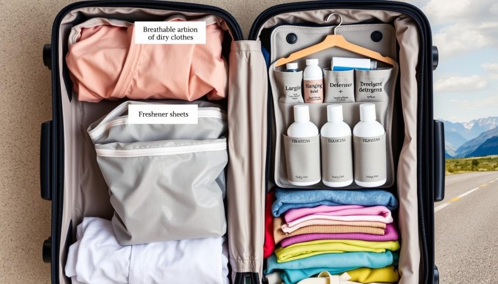 managing dirty laundry while traveling managing dirty laundry while traveling