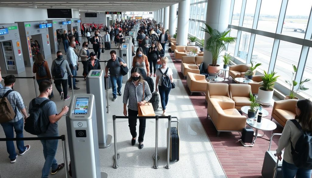 maximizing airport efficiency maximizing airport efficiency