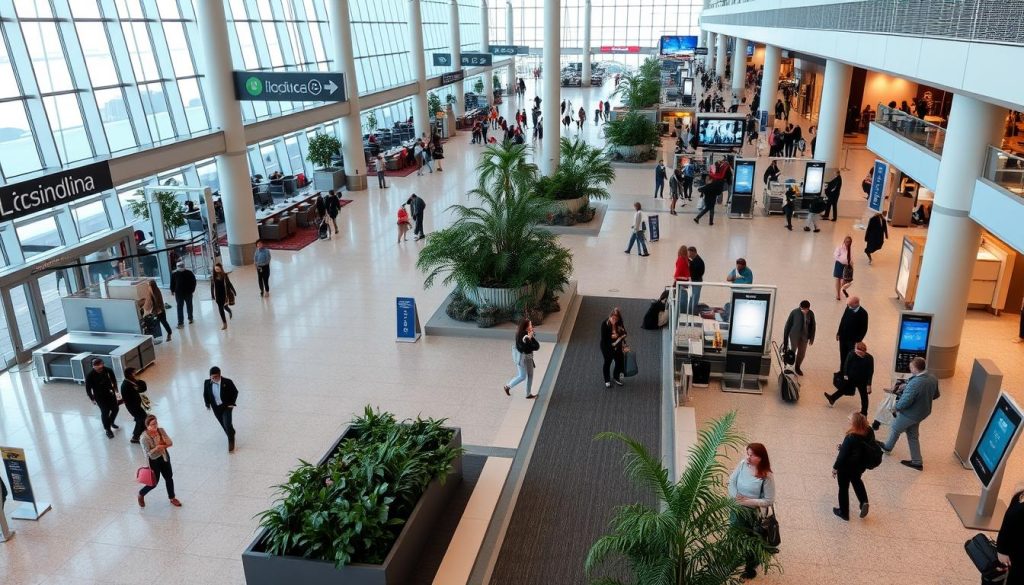 maximizing airport facilities maximizing airport facilities