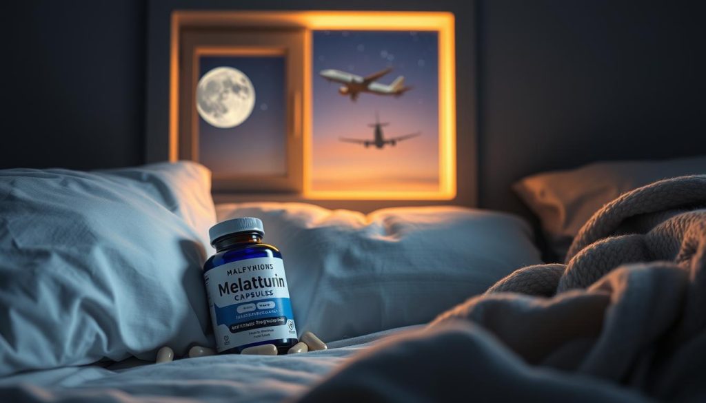 melatonin for jet lag melatonin for jet lag