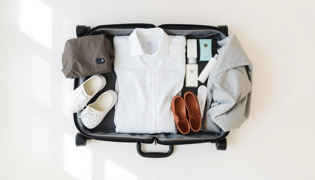 minimalist packing minimalist packing
