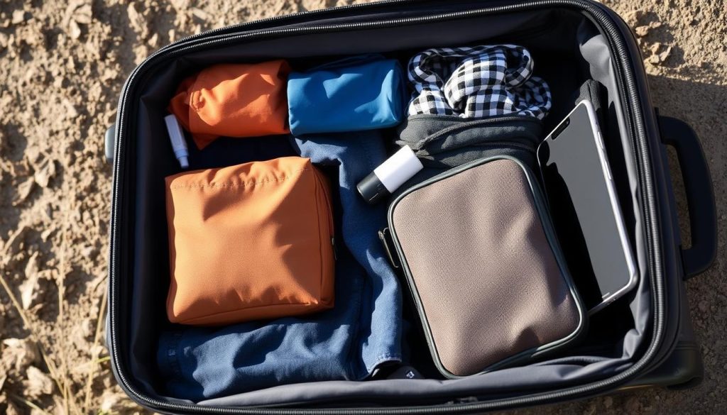 minimalist packing minimalist packing