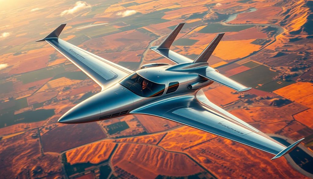 modern aircraft design modern aircraft design
