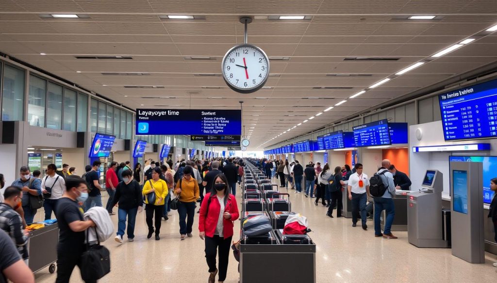 navigating short layovers navigating short layovers