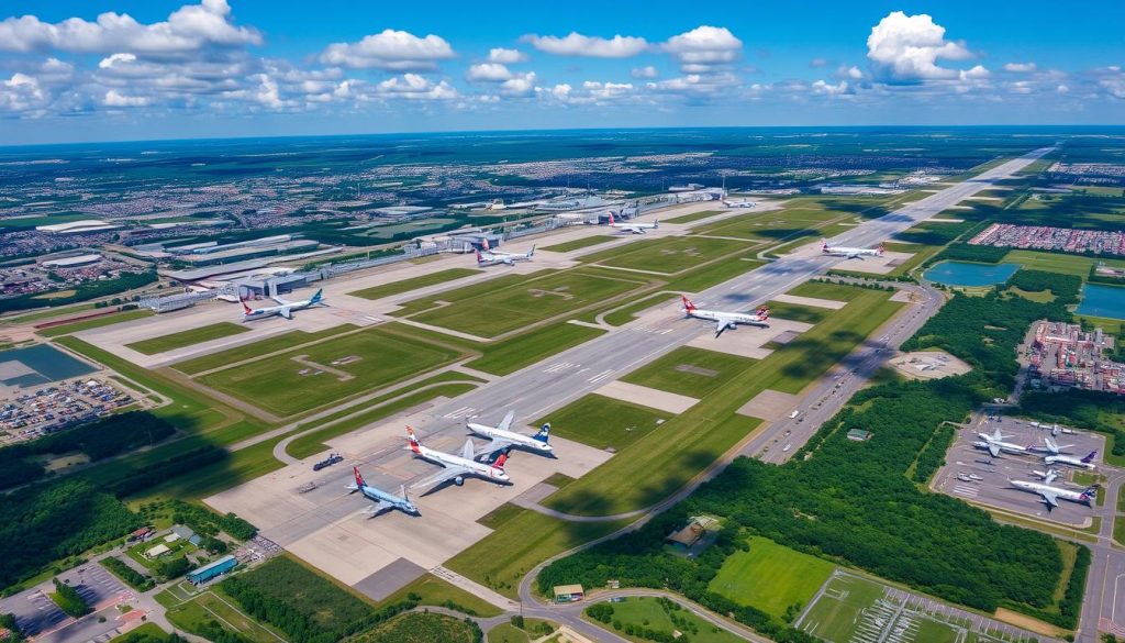 nearby airport availability nearby airport availability